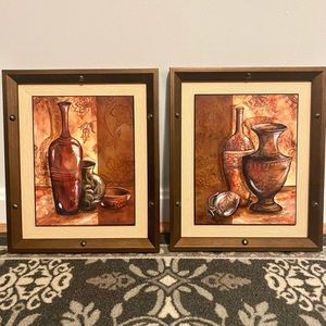 Vase Painting Set